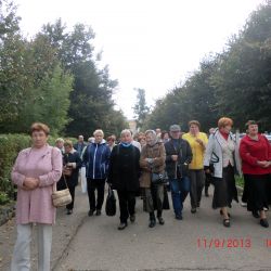 Экскурсия в Дмитров