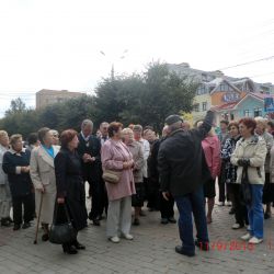 Экскурсия в Дмитров
