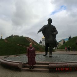 Экскурсия в Дмитров