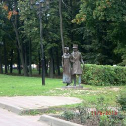 Экскурсия в Дмитров