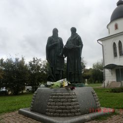 Экскурсия в Дмитров