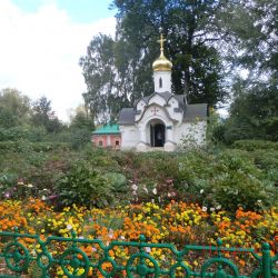 Экскурсия в Дмитров