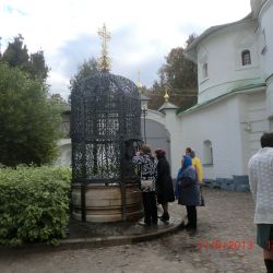 Экскурсия в Дмитров