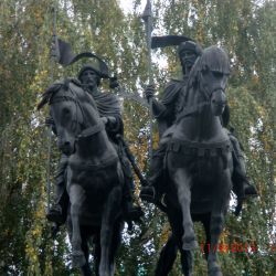 Экскурсия в Дмитров