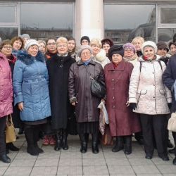 Цирк танцующих фонтанов