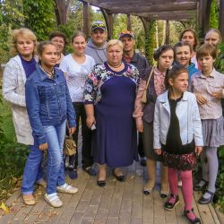 Цирк танцующих фонтанов