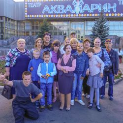 Цирк танцующих фонтанов