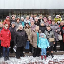 Цирк танцующих фонтанов