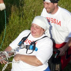 Всероссийская туриада Юрюзань