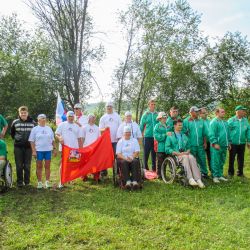 Всероссийская туриада Юрюзань