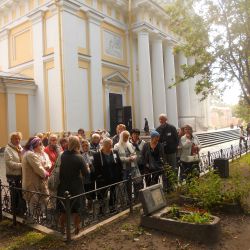 Путешествие из Королёва в Петербург