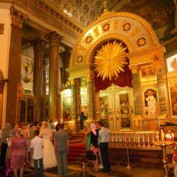 Путешествие из Королёва в Петербург