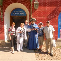 Королёвцы в Петербурге
