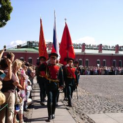 Путешествие из Королёва в Петербург