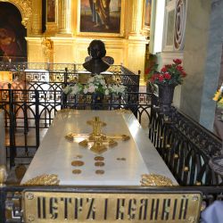 Путешествие из Королёва в Петербург