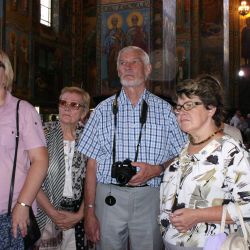 Путешествие из Королёва в Петербург