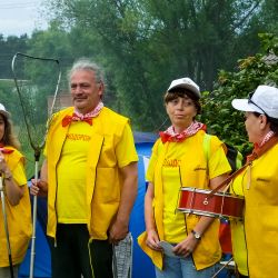 Турслёт в Осёнках 2014