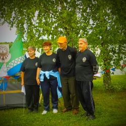 Турслёт в Осёнках 2014