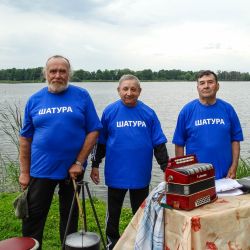 Турслёт в Осёнках 2014