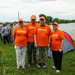 Турслёт в Осёнках 2014