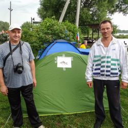 Турслёт в Осёнках 2014