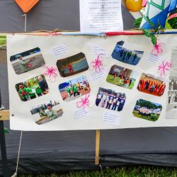 Турслёт в Осёнках 2014