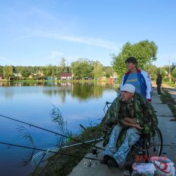 Турслёт в Осёнках 2014