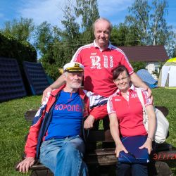 Турслёт в Осёнках 2014