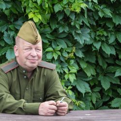 Турслёт в Осёнках "70 лет Победы" - 2015