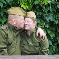 Турслёт в Осёнках "70 лет Победы" - 2015
