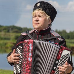 Турслёт в Осёнках "70 лет Победы" - 2015