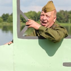 Турслёт в Осёнках "70 лет Победы" - 2015