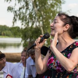 Турслёт в Осёнках "70 лет Победы" - 2015