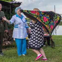 Турслёт в Осёнках "70 лет Победы" - 2015