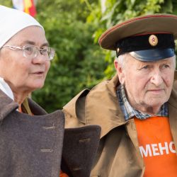 Турслёт в Осёнках "70 лет Победы" - 2015