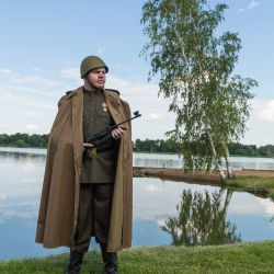 Турслёт в Осёнках "70 лет Победы" - 2015