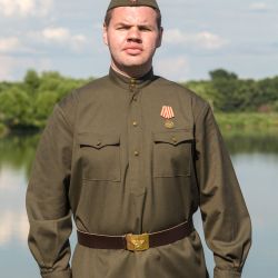 Турслёт в Осёнках "70 лет Победы" - 2015