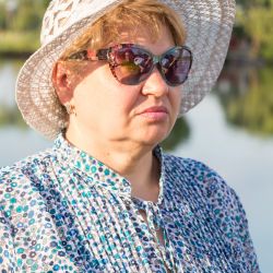 Турслёт в Осёнках "70 лет Победы" - 2015
