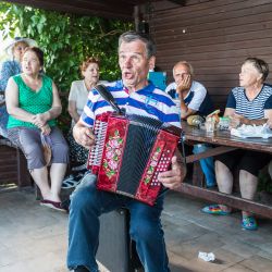 Турслёт в Осёнках "70 лет Победы" - 2015