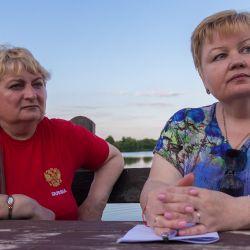 Турслёт в Осёнках "70 лет Победы" - 2015