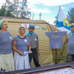 Турслёт в Осёнках 2016