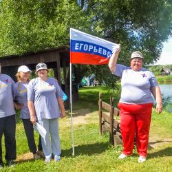 Турслёт в Осёнках 2016