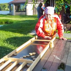 Турслёт в Осёнках 2016