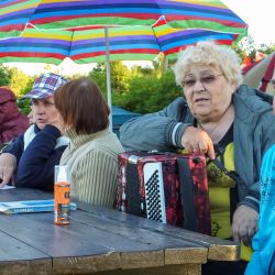 Турслёт в Осёнках 2016