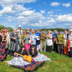 Турслёт в Осёнках 2016