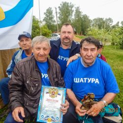 Турслёт в Осёнках 2016