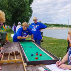 Турслёт в честь 30-летия МООО ВОИ