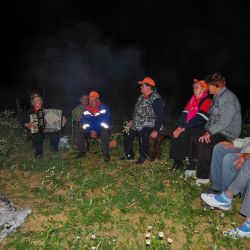 Турслёт в честь 30-летия МООО ВОИ