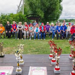 Турслёт в честь 30-летия МООО ВОИ