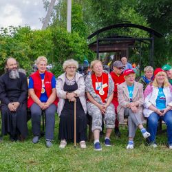 Турслёт в честь 30-летия МООО ВОИ